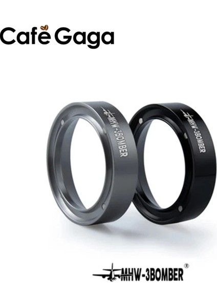 Gri Stil 58MM Manyetik Espresso Kahve Dozaj Halkası, Portafilters Kahve Filtresi Catcher Espresso Demleme Için Yedek Halka (Yurt Dışından) fiyatları