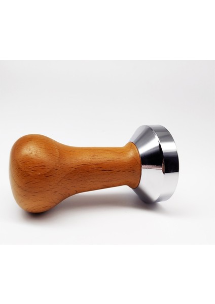 Ping Dış Müdahalesi 51MM Stili Gıda Sınıfı mm Espresso Kahve Sabotaj Kahve Çekme Fincan Basın Düz Taban Barista Aksesuarları (Yurt Dışından) indirimleri