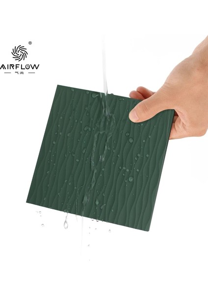 Siyah Stil Kahve Sabotaj Mat Tutucu Espresso Kahve Tamping Köşe Mat Silikon Ped Kahve Aksesuarları Hava Akışı Kahve (Yurt Dışından) modelleri