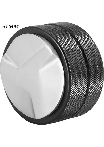 51MM Tarzı Kahve Sabotaj Paslanmaz Çelik Iğne Kahve Sabotaj Distribütör Leveler Kahve Makinesi Kahve Aracı (Yurt Dışından)