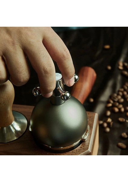 51MM Tarzı Kahve Sabotaj Paslanmaz Çelik Iğne Kahve Sabotaj Distribütör Leveler Kahve Makinesi Kahve Aracı (Yurt Dışından) modelleri