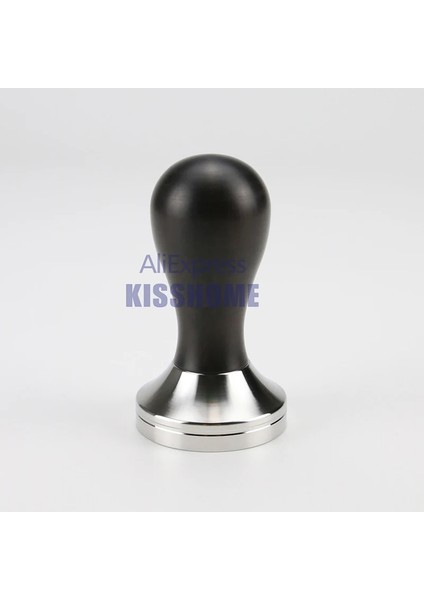 Sadece Temel Stil 58,35 mm Ahşap Saplı Kahve Sabotaj Toz Çekiç Paslanmaz Çelik Barista Espresso Aksesuarı (Yurt Dışından) fırsatları