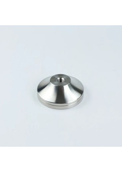 Sadece Temel Stil 58,35 mm Ahşap Saplı Kahve Sabotaj Espresso Tozu Çekiç Paslanmaz Çelik Kahve Araçları Portafilter Için Barista (Yurt Dışından)