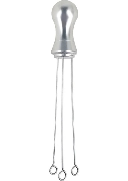 3 Iğne Stili 3 Açı Kahve Sabotaj Paslanmaz Çelik Düz Kahve Sabotaj Araçları Çift Kahve Mat Süt Sürahi ile (Yurt Dışından)