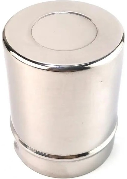 Gümüş 58MM Stili mm Espresso Makinesi Için Paslanmaz Çelik Destek Kahve Dozaj Bardağı Toz Besleyici Parçası (Yurt Dışından) fırsatları