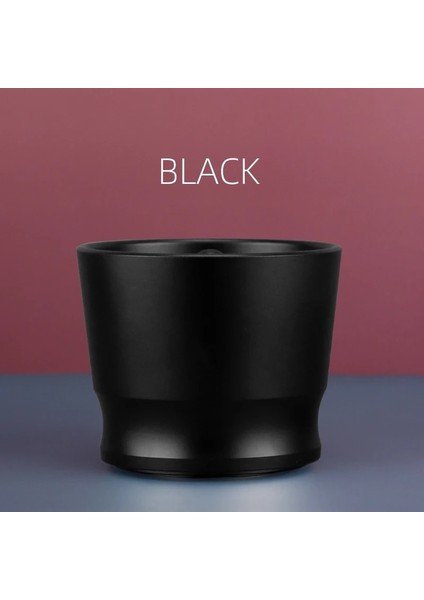 Siyah Stil Alüminyum Alaşımlı Akıllı Dozaj Halkası Bira Kaseleri Için Kahve Kurcalama Espresso Barista Aracı Kahve Tozu Için (Yurt Dışından)