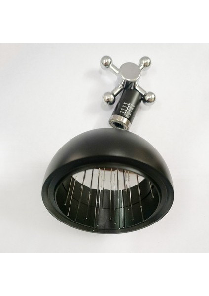 Huni Yüzük 2 Tarzı 58 mm Iğneli Kahve Paslanmaz Çelik Tamper Kahve Sabotaj Dağıtıcı Düzleştirici Alet Iğne Tipi Kahve Tozu Dağıtıcı (Yurt Dışından) indirimleri
