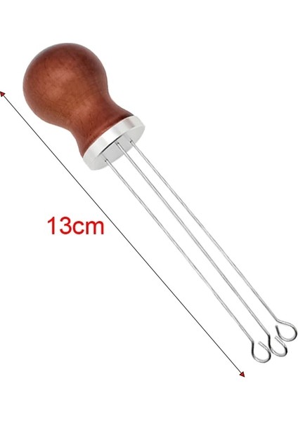 H 3 Iğne Stili Sürahi ve Kahve Çekme Çiçek Kalıp ve Latte Sanat Kalem Çelik Kahve Sabotaj 12 Oz Köpüren Kahve Aksesuarları ile (Yurt Dışından)