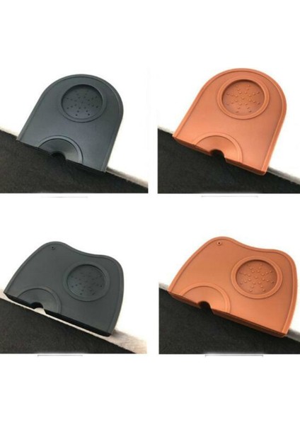 Siyah Bir Stil Manuel Kahve Silikon Tampon Mat Barista Kahve Espresso Kurcalama Latte Sanat Kalem Dış Müdahale Tutacağı Ev Kahvesi WF919 (Yurt Dışından) indirimleri