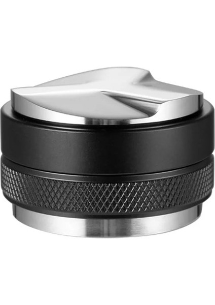 51MM-TEK Kafa Stili mm Kahve Dağıtıcı Dış Müdahale Ayarlanabilir Çift Kafa Dış Müdahale Espresso Kahve Tozu Kahve Için Çekiç Dış Müdahale (Yurt Dışından) fiyatları