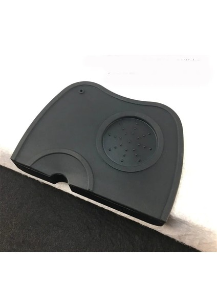 Kahverengi S Tarzı Manuel Kahve Silikon Tampon Mat Barista Kahve Espresso Kurcalama Latte Sanat Kalem Dış Müdahale Tutacağı Ev Kahve Aksesuarları (Yurt Dışından) modelleri