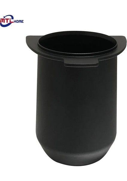 Gümüş Tarzı 53MM Kahve Dozaj Fincan Öğütücü Koklama Kupa Toz Besleyici Brevillesage Portafilter Barista Araçları Için (Yurt Dışından) indirimleri