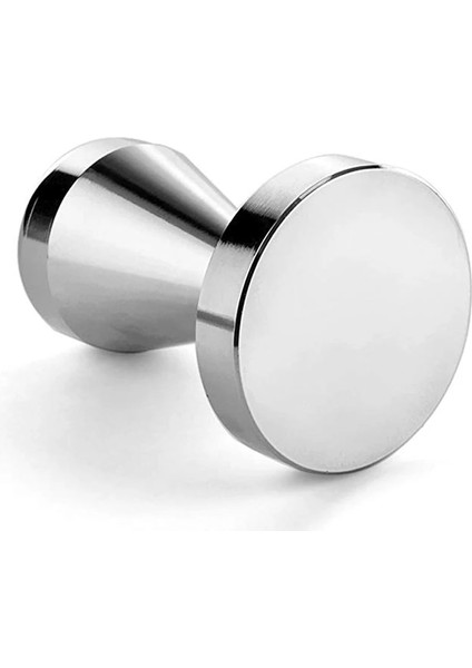 Ahşap Bian 51MM Stili Iyounice Kahve Sabotaj Espresso Sabotaj mm Alüminyum Alaşımlı Kahve Mat Paslanmaz Çelik Kahve Çekme Çiçek Fincan (Yurt Dışından) fırsatları