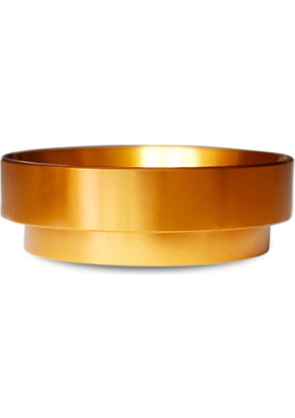 Altın 58 mm Stili mm Manyetik Portafiltreler Kahve Halkası Alüminyum Espresso Dozaj Halkası Espresso Kahve Değirmeni Dozaj Halkası Huni Kahve Gereçleri (Yurt Dışından)
