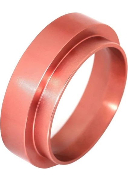 Mj Tarzı 54MM Kahve Dozaj Halkası Ev Kahve Tozu Halkası mm Profilter Kahve Sabotaj Için Italyan Tipi (Yurt Dışından)