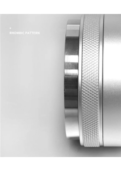 3 Açılı Tek Stil 51 mm mm Kahve Distribütörü Kalibre Edilmiş Basınç Sabotaj Tozu Çekiç Barista Espresso Makinesi Araçları Cafe Aksesuarları (Yurt Dışından) fırsatları