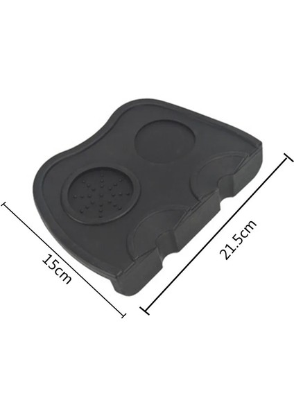 Paspas Tarzı 53 mm mm Kahve Sabotaj Kahve Dağıtımı Ayarlanabilir Paslanmaz Çelik Espresso Sabotaj Eğimleri Taban Kahve Araçları Aksesuarları (Yurt Dışından)