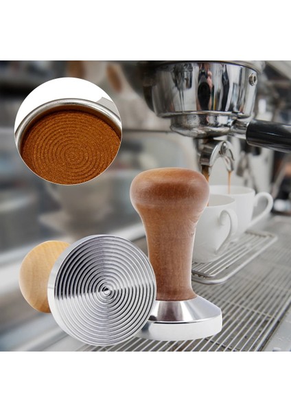 3 53 mm Stil 304 Paslanmaz Çelik Kahve Sabotaj Kahve Distribütörü Kahve Tozu Çekiç Özelleştirilmiş Kahve Aksesuarları (Yurt Dışından) fiyatları