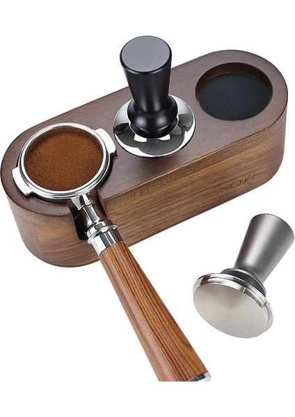 Dozaj Halkası Stili 51 mm Kahve Sabotaj Ayarlanabilir Espresso Basıncı Toz Çekiç Sabotaj Düz Tabanlı Kahve Aksesuarı (Yurt Dışından) fırsatları