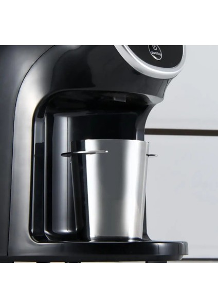 D Stili Espresso Makinesi Dozaj Bardağı W4P2 Için Destek Çelik Kahve Dozaj Bardağı Toz Besleyici Parçası (Yurt Dışından) fırsatları
