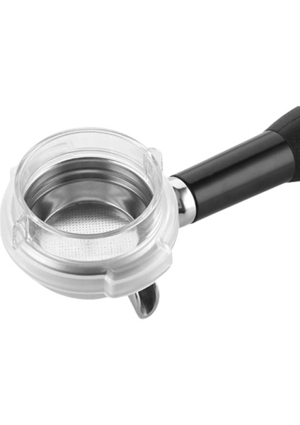 Açık Gri Tarzı 58MM 58 mm Akıllı Dozaj Halkası Espresso Barista Profilter Bira Kase Kahve Tozu 58 mm Profilter Kahve Gücü Anti-Fly Aracı (Yurt Dışından) fiyatları