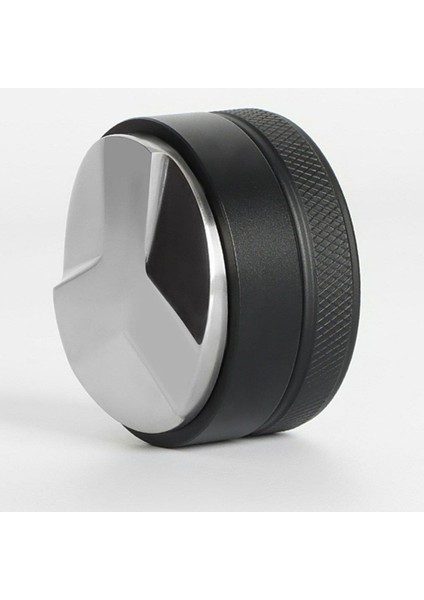 Siyah Stil 58 mm Kahve Distribütörü Espresso Tozu Dağıtım Aracıleveler 3 Açılı Eğimler Ayarlanabilir Palm Tamper mm Portafilter Uyar (Yurt Dışından) modelleri