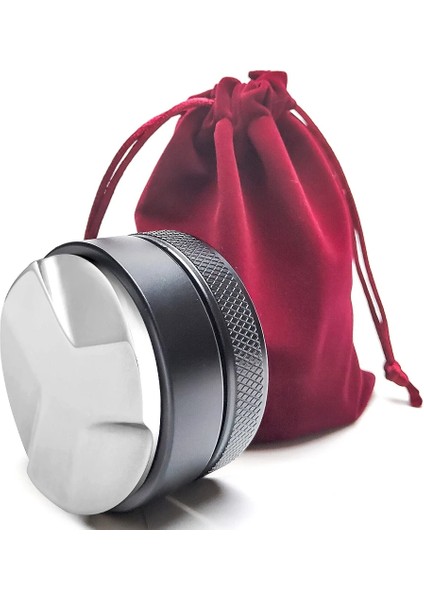 Kırmızı Stil 49MM mm Kahve Distribütörü, Kahve Distribütörü, Kahve Dağıtım Aracı Profesyonel Espresso El Kurcalamaları (Yurt Dışından) fiyatları