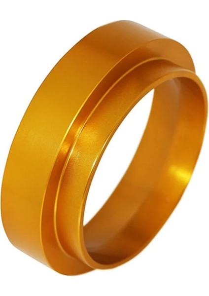 Siyah Stil 54MM mm Espresso Kahve Dozaj Halkası - Portafilters Kahve Filtresi Catcher Espresso Demleme Için Yedek Halka, Barista Aracı (Yurt Dışından) indirimleri