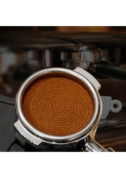 6 58MM Tarzı 304 Paslanmaz Çelik Kahve Sabotaj Kahve Distribütörü Kahve Tozu Çekiç Özelleştirilmiş Kahve Aksesuarları (Yurt Dışından) indirimleri