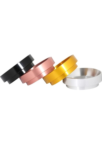 Altın Tarzı 51MM mm Portafiltre Dozaj Hunisi Espresso Kahve Dozaj Halkası Alüminyum Breville Delonghi Krups Kahve Kurcalama Aracı (Yurt Dışından) fiyatları