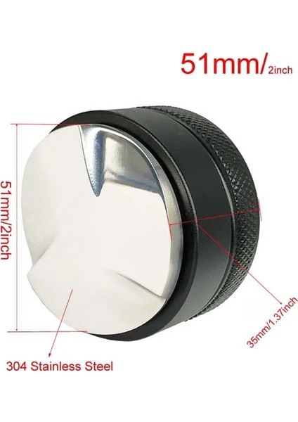 51 mm 3 Açılı Dış Müdahale Stili Kahve Tutucu Taban Standı mm Kahve Portafilter Filtre Barista Aksesuarları Kahve Filtreleri Distribütör Dış Müdahale Mat (Yurt Dışından)