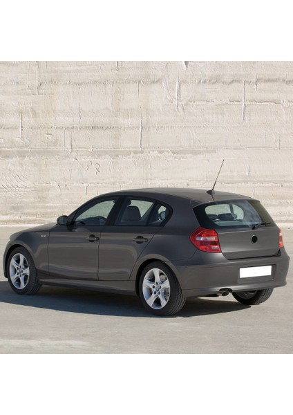 Bmw 1 Serisi E87 2004-2011 Arka Cam Silecek Kolu Takımı 61627138507