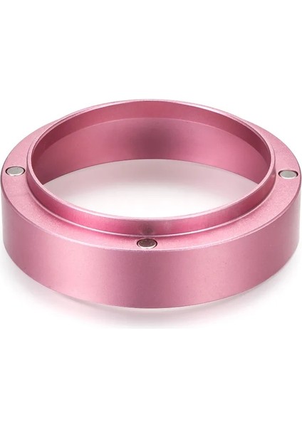 Gül Tarzı 51 mm mm Sabotaj Espresso Kahve Dozaj Halkası Kahve Filtresi Espresso Kahve Aksesuarları Için Değiştirme Halkası Kahve Distribütörü (Yurt Dışından)