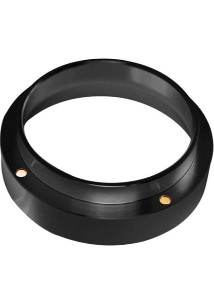 Mıknatıs Tarzı Siyah 51MM Espresso Dozaj Hunisi Alüminyum Kahve Tozu Dozaj Halkası Değiştirme Breville Delonghi Krups Profilter Yeni (Yurt Dışından)
