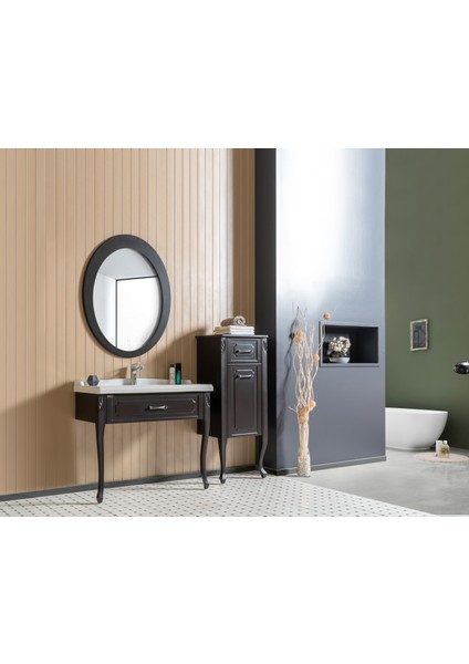 Elis Banyo Dolabı