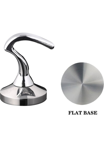 Dış Müdahale B Stili 54MM Alüminyum Idr Akıllı Dozaj Halkası Bira Kase Kahve Tozu Espresso Barista Aracı Profilter Kahve Sabotaj Için (Yurt Dışından)