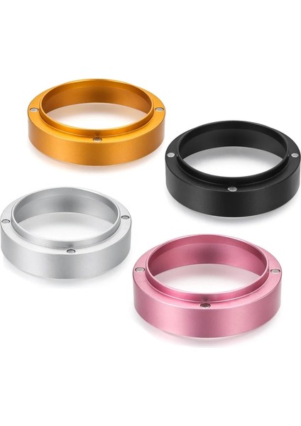 Dış Müdahale B Stili 54MM Alüminyum Idr Akıllı Dozaj Halkası Bira Kase Kahve Tozu Espresso Barista Aracı Profilter Kahve Sabotaj Için (Yurt Dışından) indirimleri