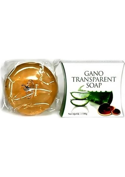 Transparent Soap Şefaf Sabun 100 gr