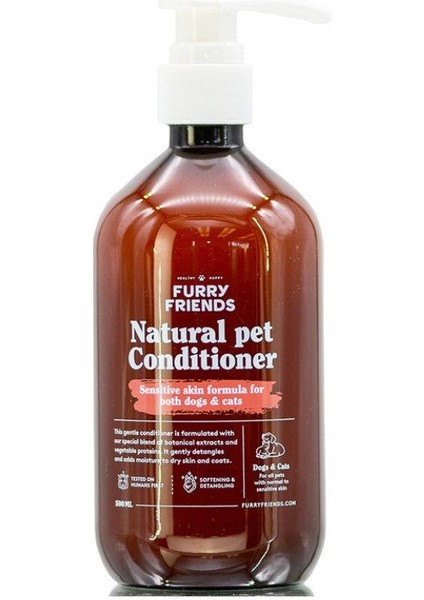 Furry Friends Conditioner 500 ml
