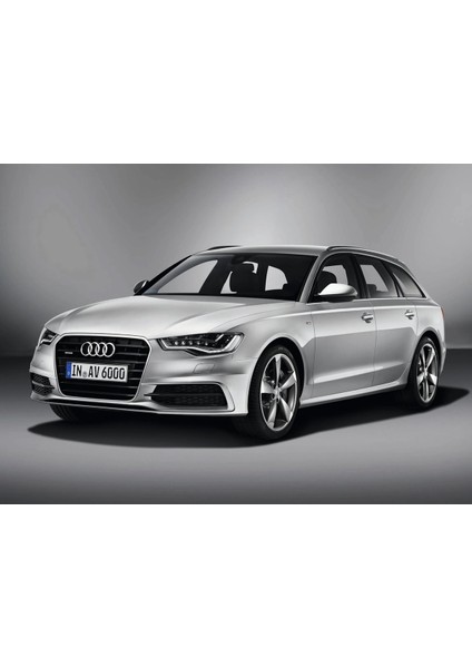 Audi A6 Kaput Amortisörü 2011-2018 (1 Adet)