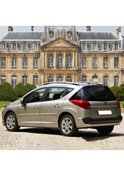 Peugeot 207 Sw 2008-2012 Arka Cam Silecek Silgi Kolu Takımı 6429EK fiyatları