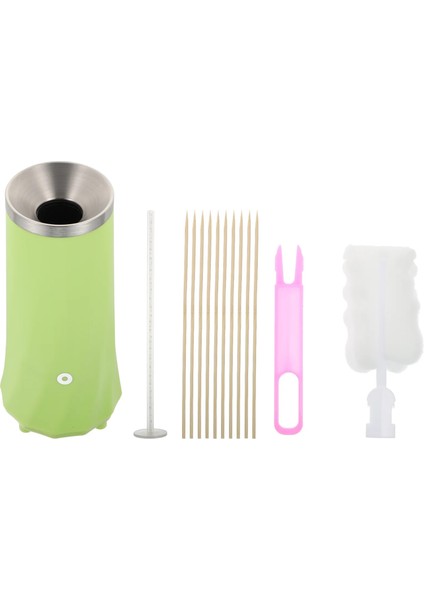 Abd Fiş Stili Yumurta Rulo Makinesi Otomatik Elektrikli Dikey Ocak Yumurta Sosis Kazanı Us Plug (Yurt Dışından)