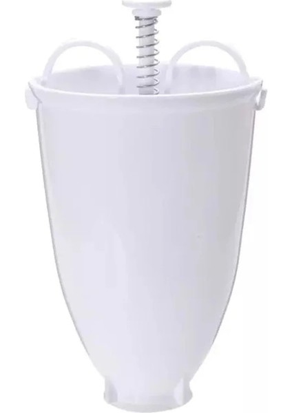 Beyaz Çörek Yapıcı Stili Reative Dıy Donut Maker Kalıp Kek Dekorasyon Araçları Waffle Kalıpları Mutfak Aksesuarı Pişirme Malzemeleri Mutfak Pişirme Araçları (Yurt Dışından)