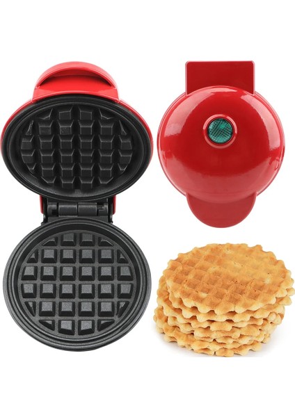 Açık Gri Tarzı Elektrikli Waffle Makinesi Kahvaltı Waffle Makinesi Taşınabilir Yumurta Makinesi Ab Tak Yapışmaz Kabarcık Yumurta Kek Sandviç Fırın (Yurt Dışından) modelleri