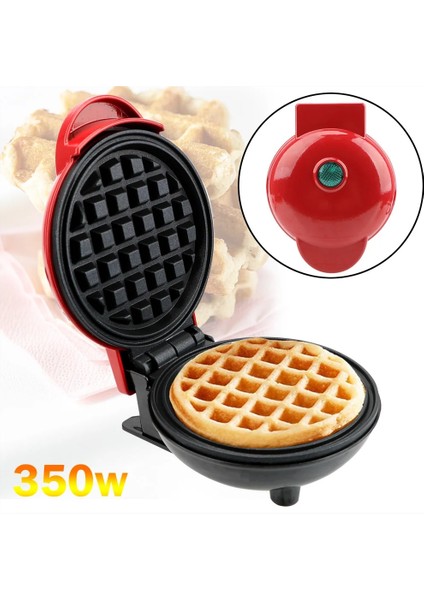 Açık Gri Tarzı Elektrikli Waffle Makinesi Kahvaltı Waffle Makinesi Taşınabilir Yumurta Makinesi Ab Tak Yapışmaz Kabarcık Yumurta Kek Sandviç Fırın (Yurt Dışından) indirimleri