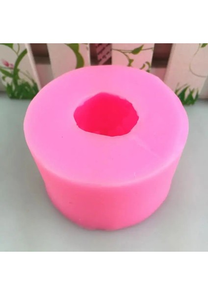 Çikolatalı Jöle Puding #aw Yapımı Için Yeni Çiçek Tomurcuğu Silikon Kalıp Dıy Üç Boyutlu Fondan Kalıp (Yurt Dışından) fırsatları