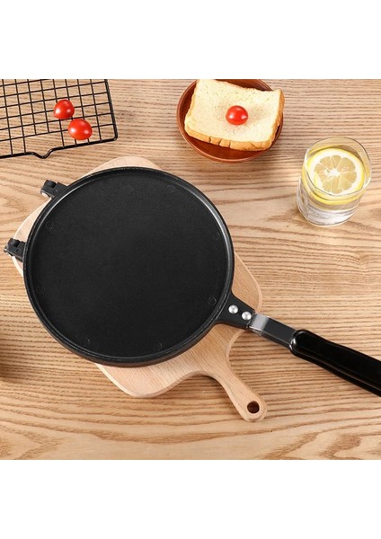 Yumurta Rulo Modu Stili Yumurta Rulo Modu Yapışmaz Omlet Waffle Pişirme Tavası Için Kek Alüminyum Alaşımlı Bakeware Çıtır Makinesi Omlet Kalıp Bakeware Aracı (Yurt Dışından) indirimleri