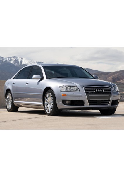 Audi A8 Kaput Amortisörü 2002-2009 (2 Adet)