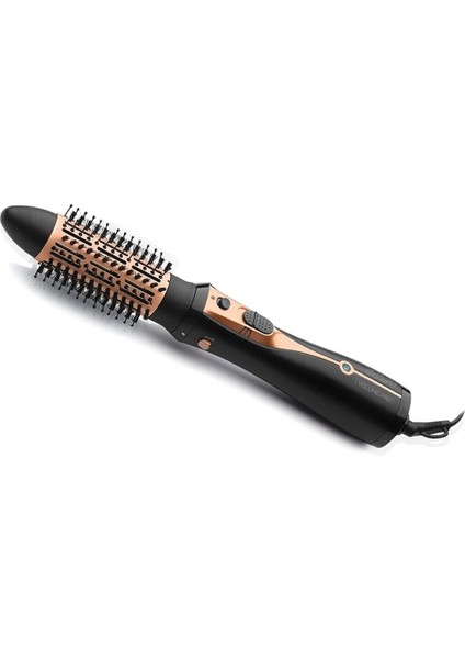 AR5063 Volume Pro Hava Üflemeli Saç Düzleştiricisi - Siyah