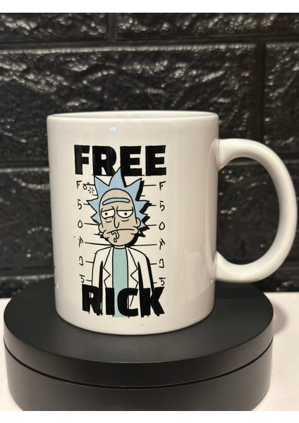 Rick And Morty Kupa